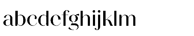 Voval Medium FONT