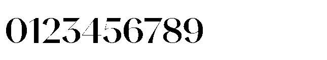 Voval Semibold Font OTHER CHARS
