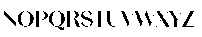 Voval Semibold Font UPPERCASE