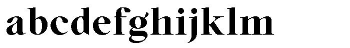 Voxas Bold FONT
