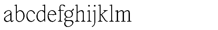 Voxas Book Extra Light FONT