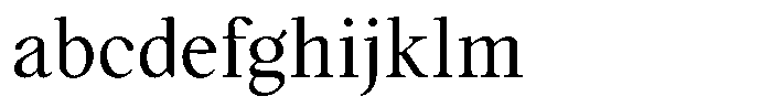 Voxas Book Regular FONT