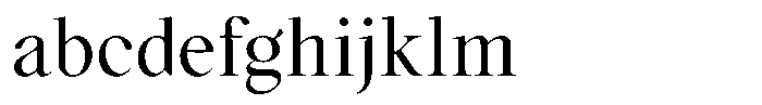Voxas Regular FONT