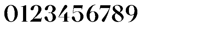Voxas Semi Bold Font OTHER CHARS