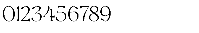 Voyers Magicra  Regular Font OTHER CHARS
