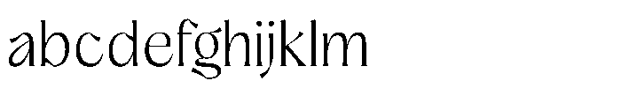 Voyers Magicra  Regular FONT