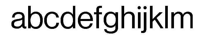 Volta Modern Display 55 Roman FONT