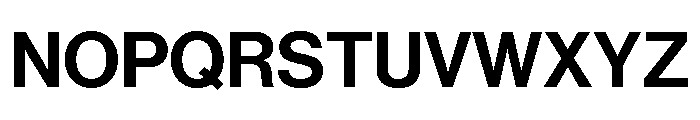 Volta Modern Display 65 Medium Font UPPERCASE