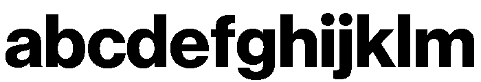 Volta Modern Display 75 Bold FONT
