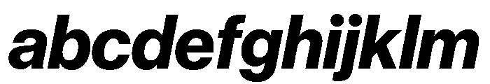 Volta Modern Display 76 Bold Italic FONT