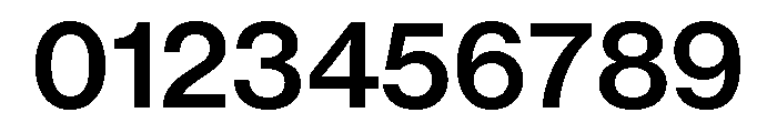 Volta Modern Text 65 Medium Font OTHER CHARS