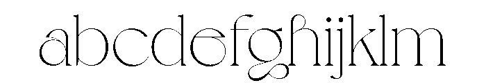 Voyage Light FONT