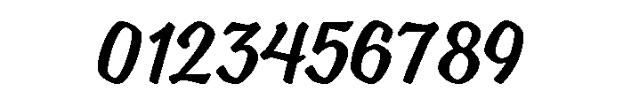 Voltage Light Font OTHER CHARS
