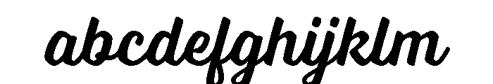 Voltage Regular FONT