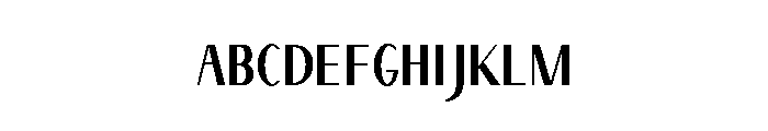 Von Bond Regular FONT