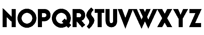 Voyage Culture Sans Regular Font LOWERCASE