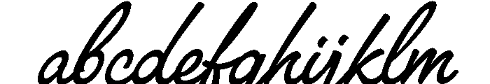 Voyage Culture Script Regular FONT