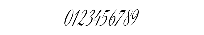 Volara-CondensedItalic Font OTHER CHARS