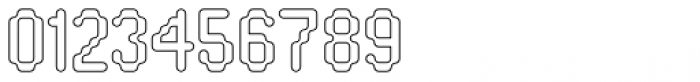 VP Pixel Smooth Outline Font OTHER CHARS