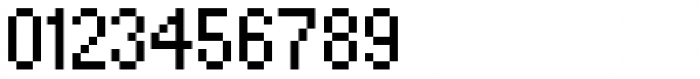 VP Pixel Standard Font OTHER CHARS
