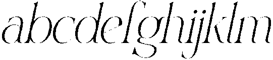 VROZA CONTE Italic otf (400) FONT
