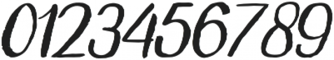 Vroffloow san serif otf (400) Font OTHER CHARS