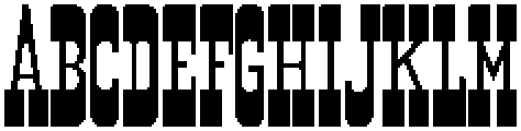 Vronlab Bold otf (700) FONT