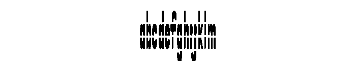 VroumGti ABold FONT