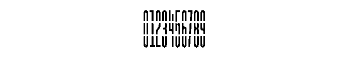 VroumGti ALight Font OTHER CHARS