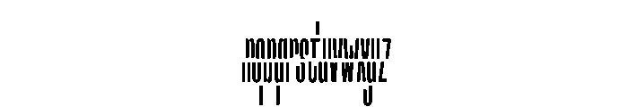 VroumGti ALightDecalic Font LOWERCASE