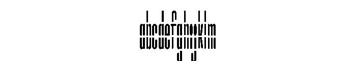 VroumGti ALight FONT