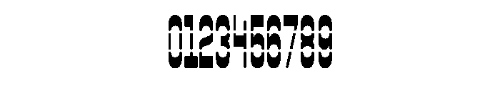VroumGti BBold Font OTHER CHARS