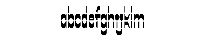 VroumGti BBold FONT