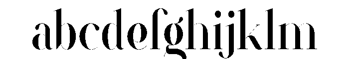 VSOP Serif FONT