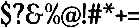 VS Day Fog Regular otf (400) Font OTHER CHARS