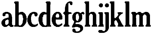 VS Day Fog Regular otf (400) FONT
