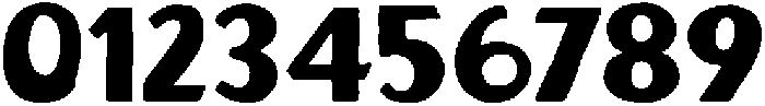 VS John Muir Sans Light otf (300) Font OTHER CHARS