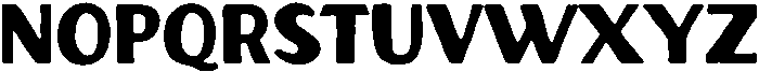VS John Muir Sans Light otf (300) Font UPPERCASE