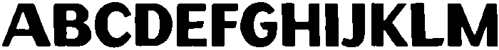 VS John Muir Sans Light otf (300) FONT