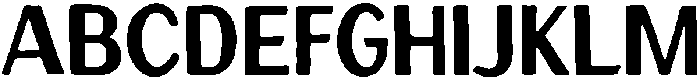 VS John Muir Sans Thin otf (100) FONT