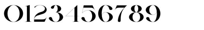 Vsop Wide 1 Font OTHER CHARS