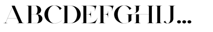 Vsop Wide 1 Font