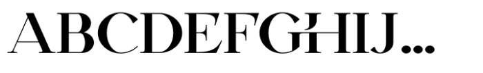 Vsop Wide 3 Font