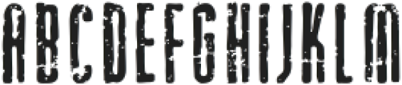 VTKS TALL ttf (400) Font LOWERCASE