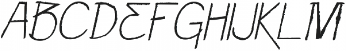 Vtks Believe 2 ttf (400) Font UPPERCASE