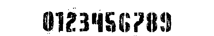 VTKS SMASH Font OTHER CHARS