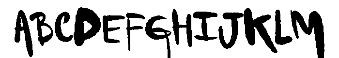 Vtks Suculenta Font UPPERCASE