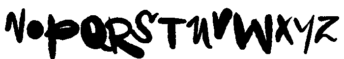 Vtks Suculenta Font UPPERCASE