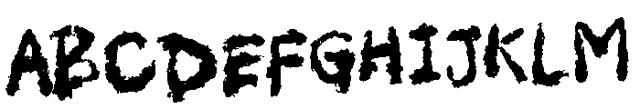 Vtks Xumbrega FONT