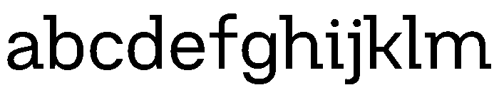 VTCFoundation Regular FONT